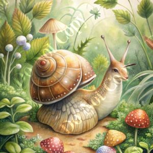 Forest Animal Junk 006