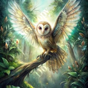 Forest Animal Junk 007