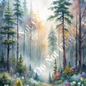 Forest Animal Junk 008