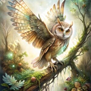 Forest Animal Junk 010