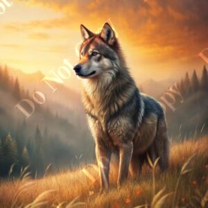 Forest Animal Junk 013