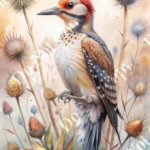 Forest Animal Junk 014