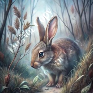 Forest Animal Junk 015