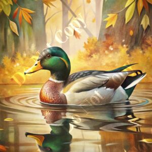 Forest Animal Junk 020