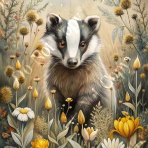 Forest Animal Junk 022