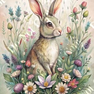 Forest Animal Junk 024