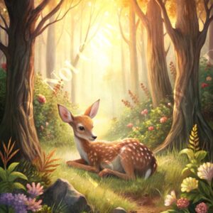 Forest Animal Junk 025