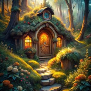 Forest Animal Junk 027