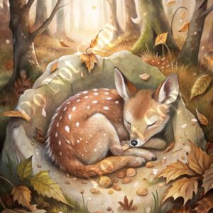 Forest Animal Junk 029