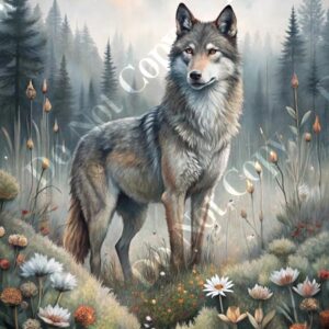 Forest Animal Junk 030