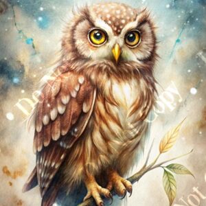 Forest Animal Junk 031