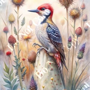 Forest Animal Junk 032