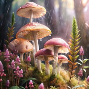 Forest Animal Junk 033