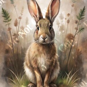 Forest Animal Junk 035