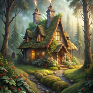 Forest Animal Junk 036