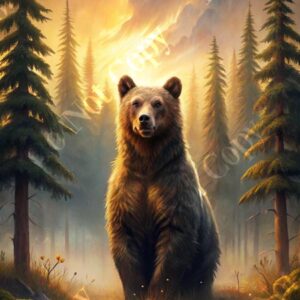 Forest Animal Junk 037