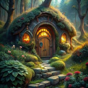 Forest Animal Junk 038