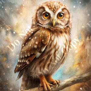 Forest Animal Junk 039