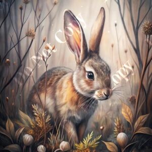 Forest Animal Junk 041