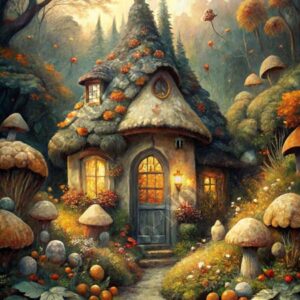 Forest Animal Junk 042