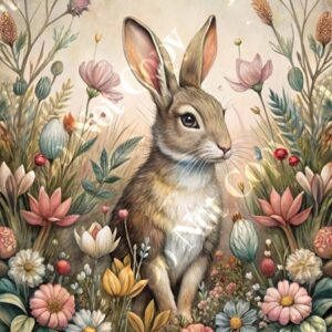 Forest Animal Junk 043