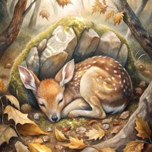 Forest Animal Junk 044