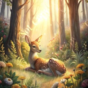 Forest Animal Junk 046