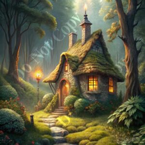 Forest Animal Junk 047