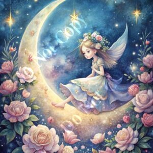Fairy Moon 013