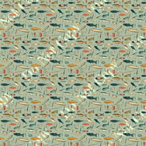 Fishing Pattern 005