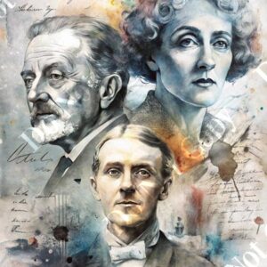 Greyscale Gothic Media 002