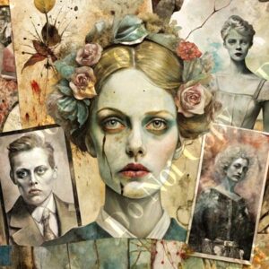 Greyscale Gothic Media 003