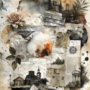 Greyscale Gothic Media 004