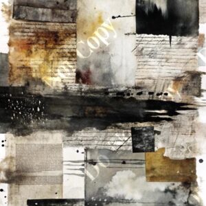 Greyscale Gothic Media 006