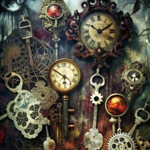 Greyscale Gothic Media 007