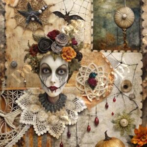 Greyscale Gothic Media 008