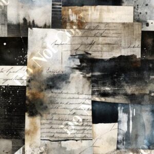 Greyscale Gothic Media 009