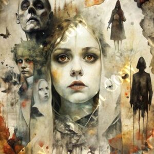 Greyscale Gothic Media 010