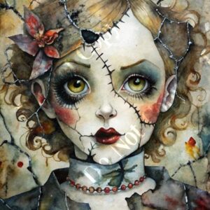 Greyscale Gothic Media 011