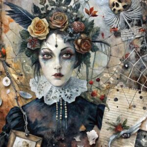 Greyscale Gothic Media 014