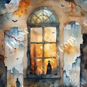 Greyscale Gothic Media 015