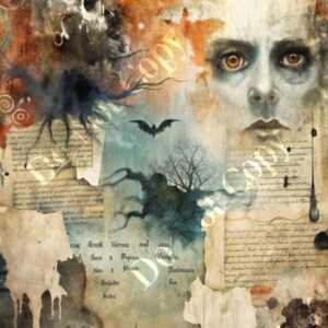 Greyscale Gothic Media 017