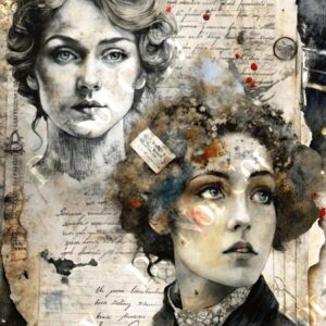 Greyscale Gothic Media 018