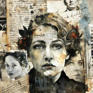 Greyscale Gothic Media 019