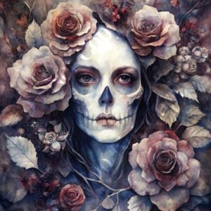 Greyscale Gothic Media 027