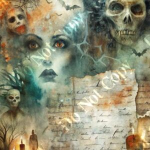 Greyscale Gothic Media 028