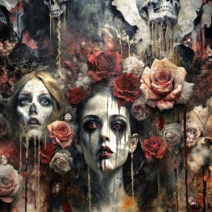 Greyscale Gothic Media 029