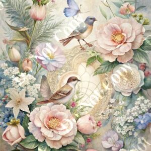 Hummingbird Garden 010