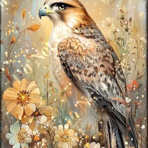 Magical Forest Animals 002