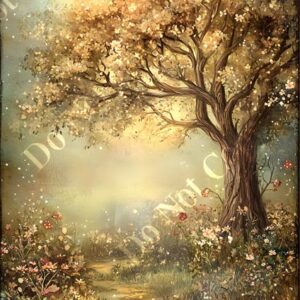 Magical Forest Animals 006